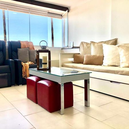 Beach Front Apartment-1St Line Μαρμπέλλα Εξωτερικό φωτογραφία