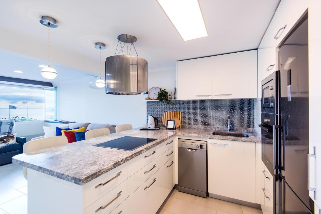 Beach Front Apartment-1St Line Μαρμπέλλα Εξωτερικό φωτογραφία