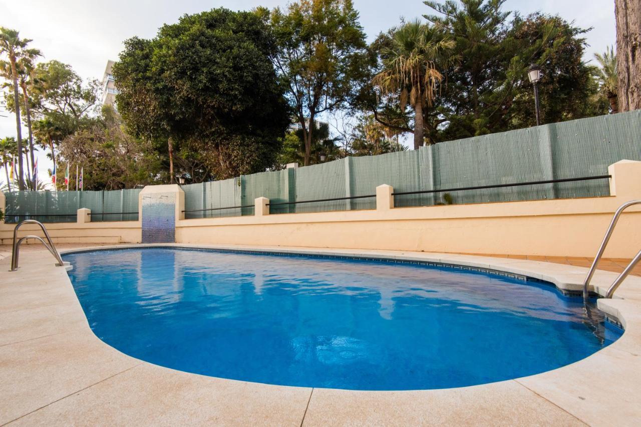 Beach Front Apartment-1St Line Μαρμπέλλα Εξωτερικό φωτογραφία