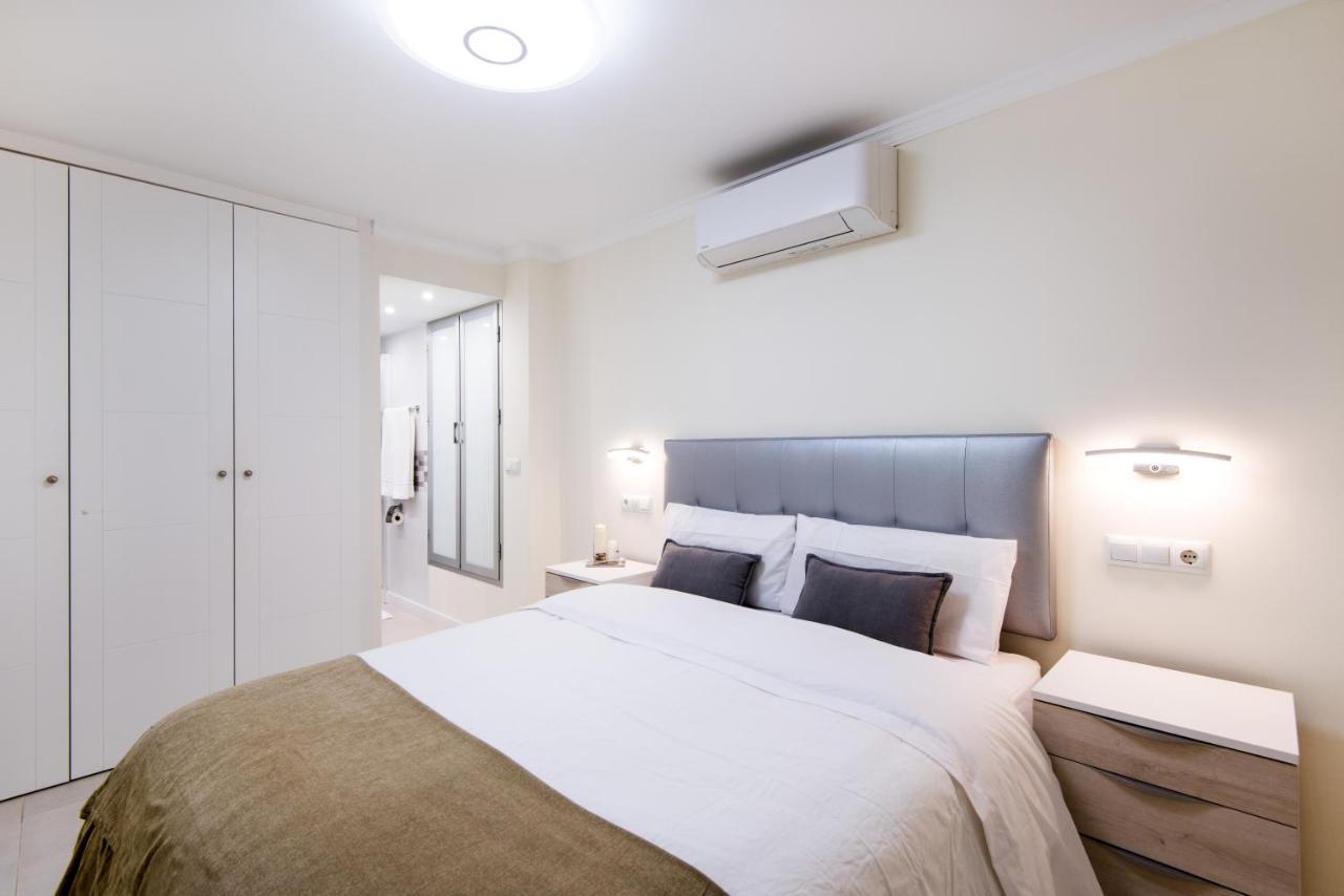 Beach Front Apartment-1St Line Μαρμπέλλα Εξωτερικό φωτογραφία