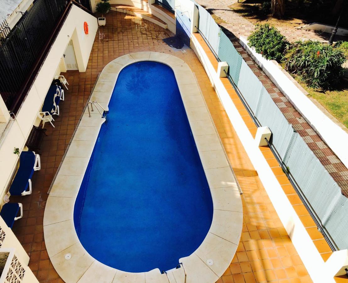 Beach Front Apartment-1St Line Μαρμπέλλα Εξωτερικό φωτογραφία