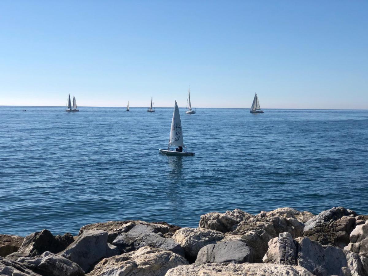 Beach Front Apartment-1St Line Μαρμπέλλα Εξωτερικό φωτογραφία