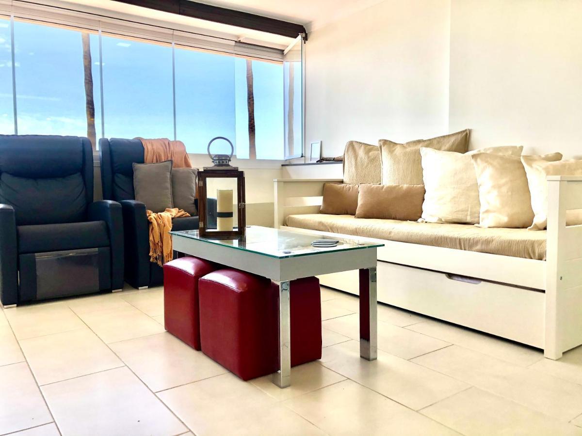 Beach Front Apartment-1St Line Μαρμπέλλα Εξωτερικό φωτογραφία