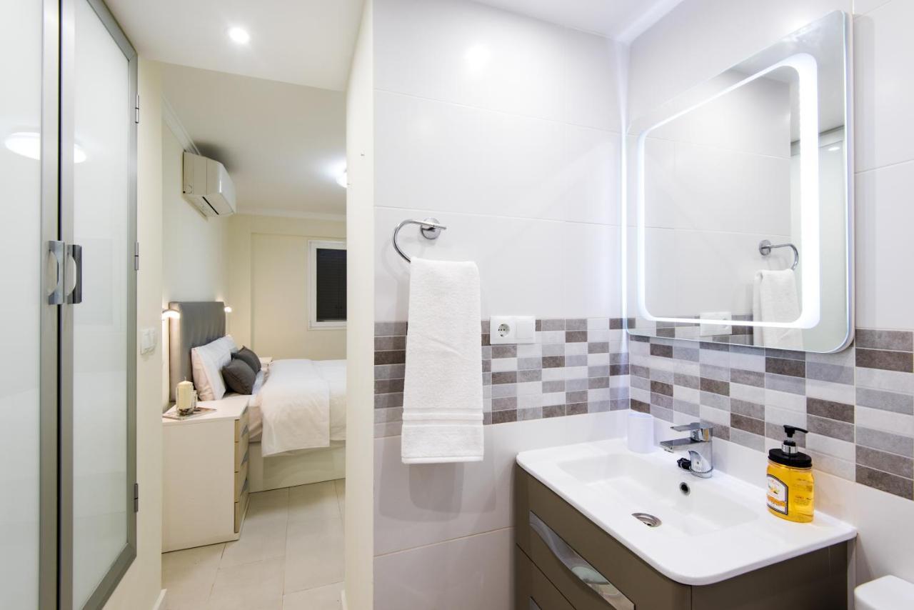 Beach Front Apartment-1St Line Μαρμπέλλα Εξωτερικό φωτογραφία
